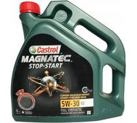 Castrol MAGNATEC Stop-Start 5W-30 C2 Aceite de Motor 4L, Versión anterior
