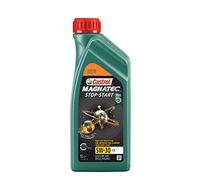 Castrol MAGNATEC Stop-Start 5W-30 C3 Aceite de Motor 1L, Versión anterior