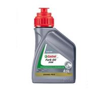 Castrol Motocicleta Aceite de Tenedor Horquilla de Aceite 20W 0,5 Litro Mineral