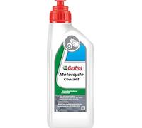 Castrol Motorcycle Coolant - Líquido de refrigeración, 1 L