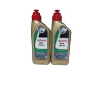 Castrol MTX 10W-40 2 L Aceite Transmisiones Motos 2T 4T