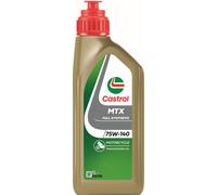 Castrol MTX Full 75W-140 API GL Aceite Motor 1L Sintético