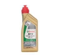 CASTROL MTX Full Synthetic Aceite transmisión eje Aceite de diferencial 15519A 1