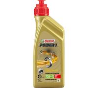 Castrol POWER1 4T 10W-40 Aceite de Moto 1L