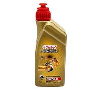 Castrol Power 1 4T, 20W-1L 50 Aceite de Motor, para Moto