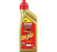 Castrol Power 1 4t aceite de motor de Vespa 1l 5 W 40 para motos