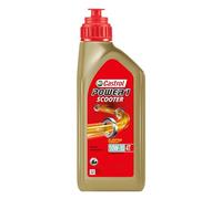 Castrol Power 1 Scooter 4T 10W-30 Scootek Technology 1 litro de aceite de motor parcialmente sintético