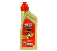 Castrol Power 1 Scooter 5 W 40 4 T - Aceite de motor para moto