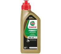 CASTROL Power 1 Ultimate 4T Aceite de motor 5W-40 Aceite para motor 1L 15FFA7