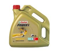 Castrol POWER1 4T 10W-30 Aceite de Moto 4L