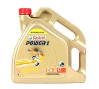 Castrol POWER1 4T 15W-50 Aceite de Moto 4L (El empaque puede variar)