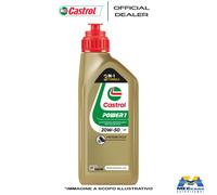 Castrol POWER1 4T 20W-50 Aceite de moto, 1L