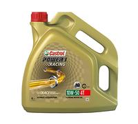 ACEITE CASTROL POWER 1 RACING 10W50 4T 4L