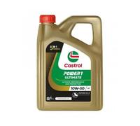 Castrol POWER1 Racing 10W-50 4T Aceite de Moto 4L
