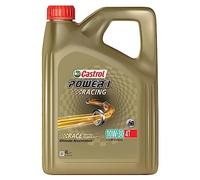 Castrol POWER1 Racing 4T 10W-30 Aceite de Moto 4L, Versión actual