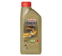 Castrol POWER1 Racing 4T 10W-40 Aceite de Moto 1L, Versión actual