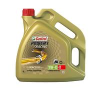 Castrol POWER1 Racing 4T 10W-40 Aceite de Moto 4L, Versión anterior