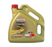 Castrol POWER1 Racing 4T 5W-40 Aceite de Motor 4L