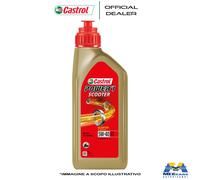 Aceite De Motor Castrol Power1 Scooter 4t 5w-40 1l