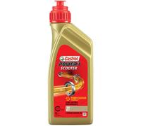 Castrol Power1 Scooter Aceite De Motor 2T Mezcla 1L Moped Scooter Mofa