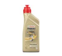 CASTROL Aceite moto 2T 1 L CASTROL Power 1 Racing 2T 1L (Ref: 15F580)