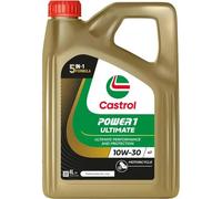Castrol POWER1 Ultimate 4T 10W-30 Aceite de Moto 4L