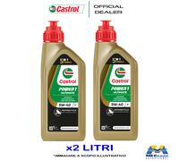 Castrol Power1 Ultimate 4t 5w-40