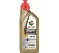 Castrol Transmax 75W-90 API GL LL Aceite Motor Sintético 1L