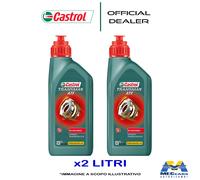 Castrol Transmax Atf Dx III Multivehicle Fluido Transmisiones Automáticas 2 Lt
