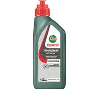 Castrol Transmax DX III MV ATF 1L Aceite Motor Multigrado Coche Diésel Gasolina