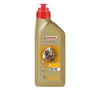 Castrol TRANSMAX Limited Slip LL 75W-140 1L, Versión actual (El embalaje puede variar)