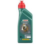 Castrol Transmax Manual EP 80W-90 1LT Fluido de base mineral para transmisiones manuales