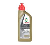 Castrol TRANSMAX Manual Transaxle 75W-9 Fluido de transmisión manual, 1L