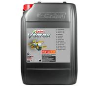 CASTROL Vecton CK-4/E9 Aceite de motor 15W-40 Aceite para motor 20L 15C373