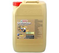 CASTROL Vecton Long Drain E6/E9 Aceite de motor 10W-40 Aceite completamente 20L
