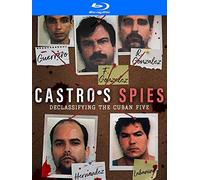 Castro's Spies [USA] [Blu-ray]