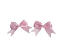 Casual Barrettes Clip para el pelo Cruces Lindo Colorido Clip Plano Horquilla Colorido Arco Nudos 2000 Clip de Pelo Para Paquetes