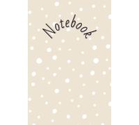 Casual Daily Notebook: Casual Daily Notebook | Easy for use whether it is for your shopping list to daily thought | 100 Pages | Casual Writing |