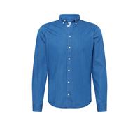 Casual Friday Camisa 'Anton' azul denim XL EUR