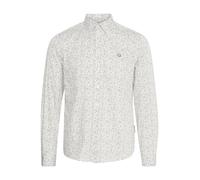 Casual Friday Camisa 'ANTON' beige / ecru / verde claro / rojo vino L beige / ecru / verde claro / rojo vino