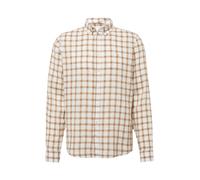 Casual Friday Camisa 'Anton' marrón / blanco XXXL marrón / blanco