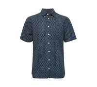 Casual Friday Camisa azul oscuro / mezcla de colores S EUR