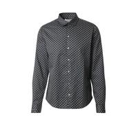 Casual Friday Camisa 'CF ANTON' kitt / azul oscuro / azul oscuro / petróleo M kitt / azul oscuro / azul oscuro / petróleo