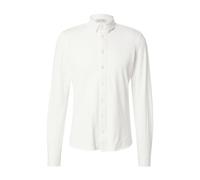 Casual Friday Camisa 'CF Arthur' blanco M blanco