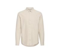 Casual Friday Camisa 'CFAnton' greige M EUR