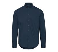Casual Friday Camisa de negocios navy 43-44 EUR