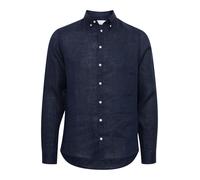 Casual Friday Camisa marino XXXL marino