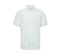 Casual Friday Camisa menta / blanco L EUR