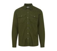 Casual Friday Camisa verde oscuro XL EUR