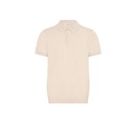 Casual Friday Cfbells Ss Polo Knit XL Beige